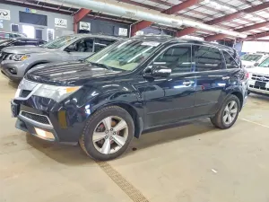 Acura MDX 3.7L 6 2012