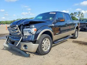 Ford F-150 3.5L 6 2014