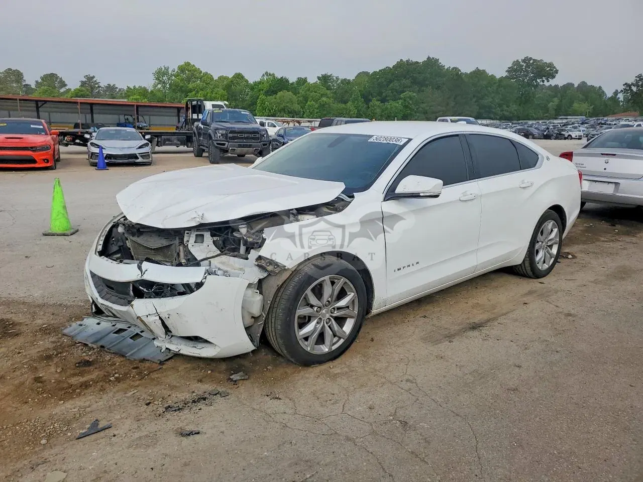 Chevrolet Impala 3.6L 6 2018