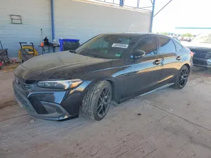 Honda Civic 2.0L 4 2022