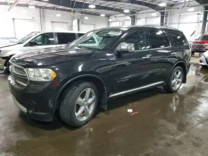 Dodge Durango 5.7L 8 2013