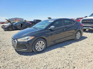 Hyundai Elantra 2.0L 4 2018