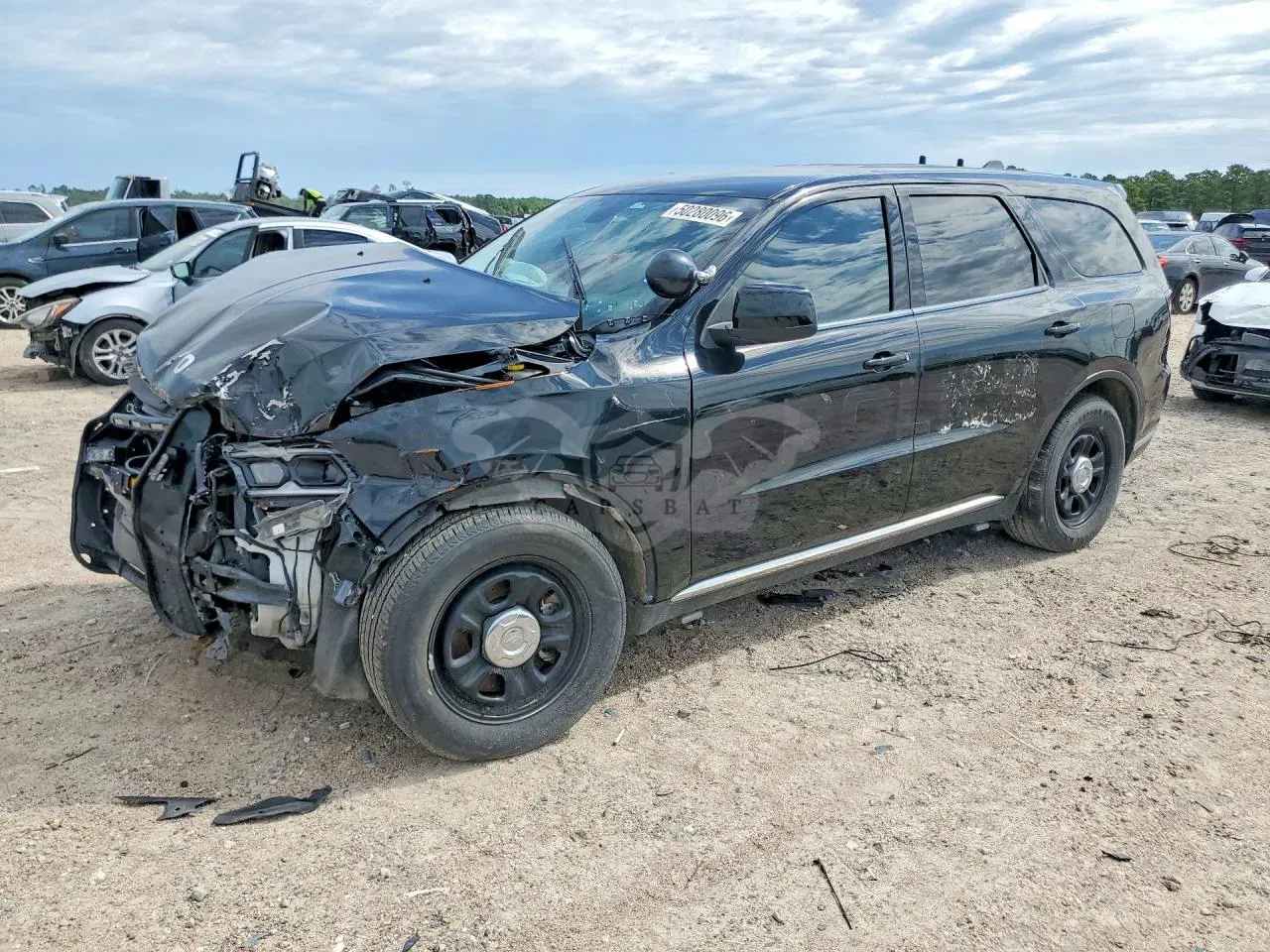 Dodge Durango 5.7L 8 2023