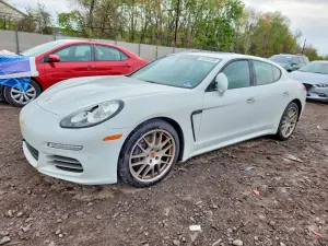 Porsche Panamera 3.6L 6 2016