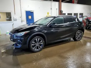 Infiniti QX30 2.0L 4 2017