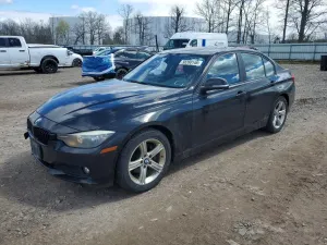 BMW 3 Series 2.0L 4 2014