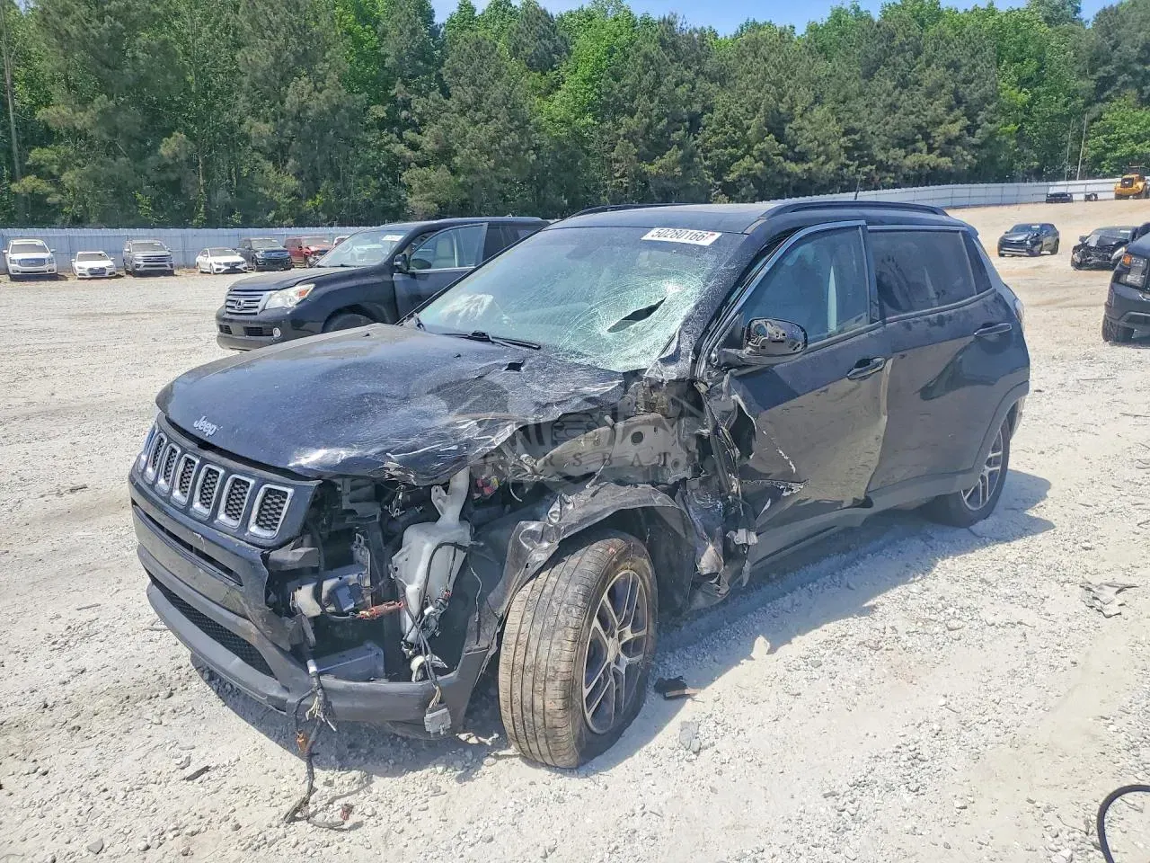 Jeep Compass 2.4L 4 2019