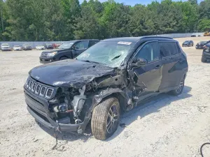 Jeep Compass 2.4L 4 2019