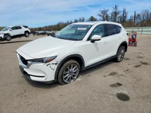 Mazda CX-5 2.5L 4 2020