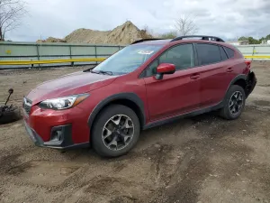 Subaru Crosstrek 2.0L 4 2019