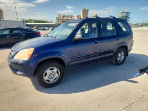 Honda CR-V 2.4L 4 2003