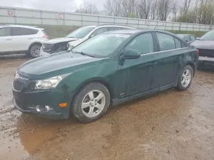 Chevrolet Cruze 1.4L 4 2014