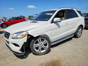 Mercedes-Benz ML 3.5L 6 2014