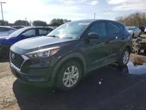 Hyundai Tucson 2.0L 4 2019