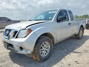 Nissan Frontier 3.8L 6 2020