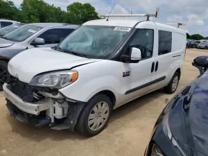 RAM ProMaster 2.4L 4 2018