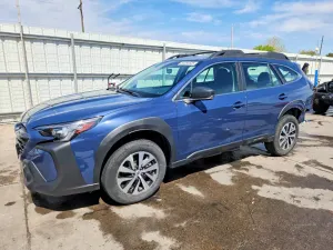 Subaru Outback 2.5L 4 2025