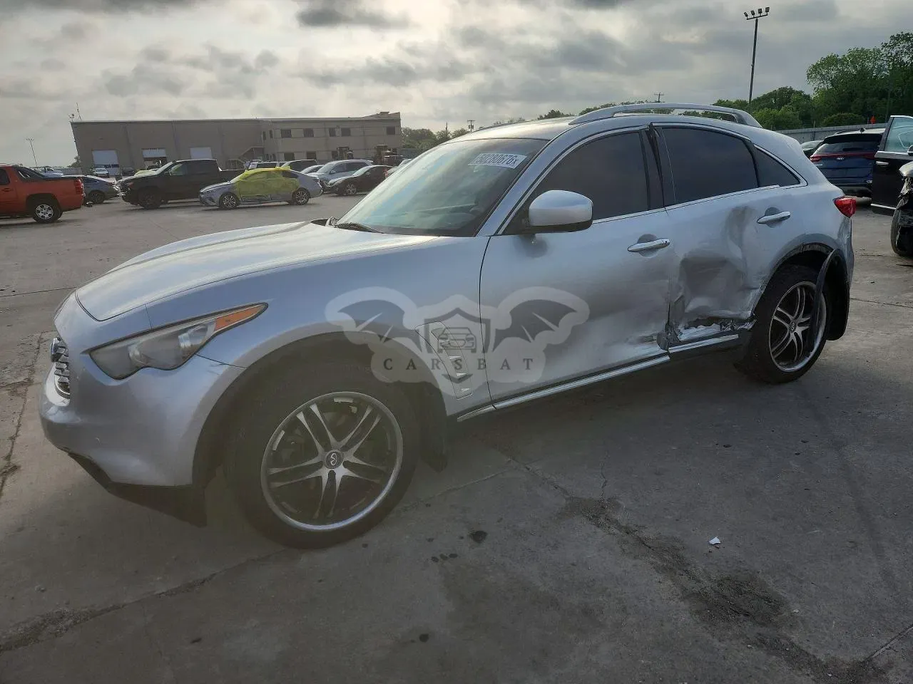 Infiniti FX 3.5L 6 2011