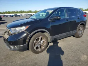 Honda CR-V 1.5L 4 2019