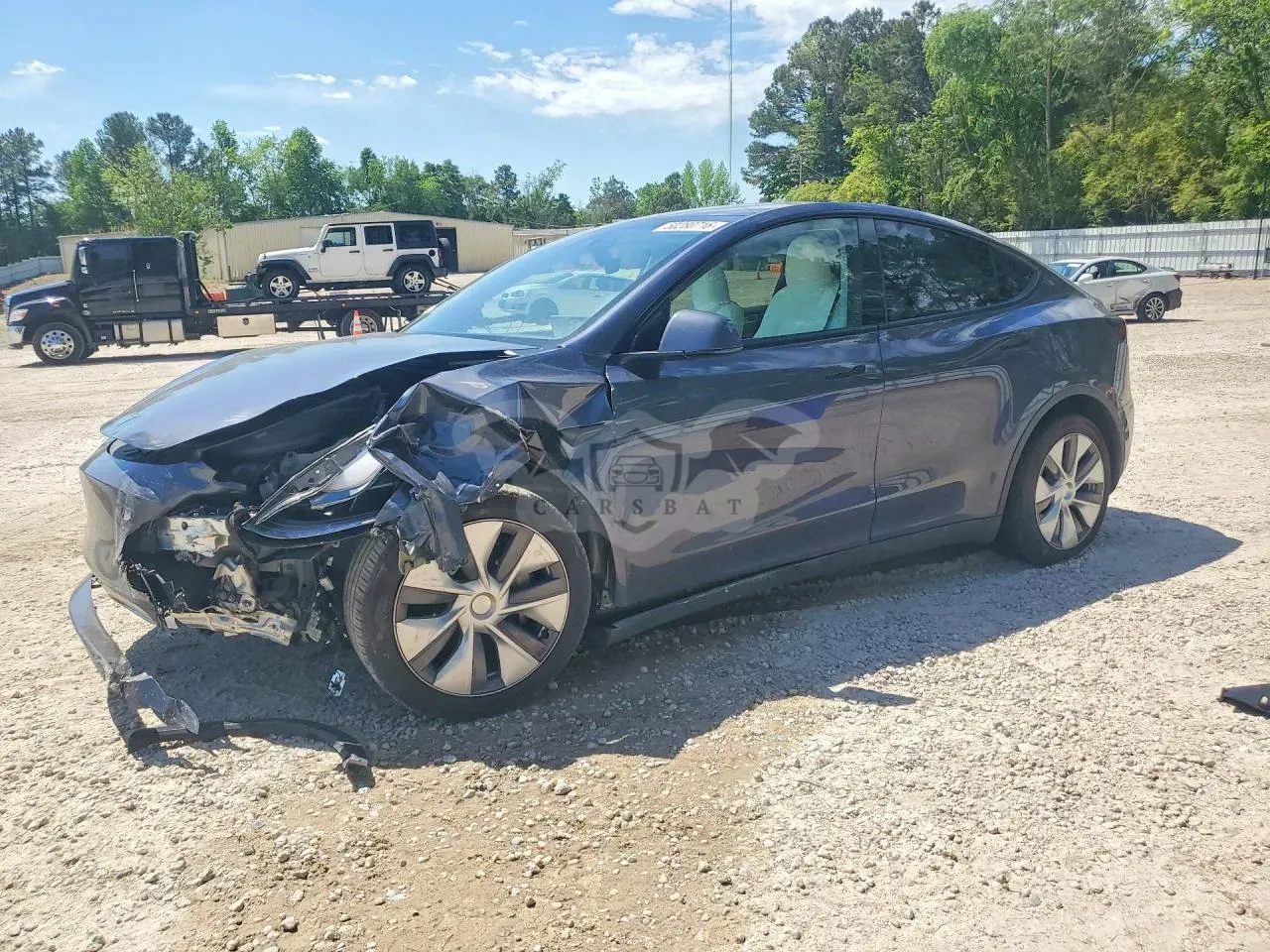 Tesla Model Y 2023