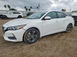 Nissan Sentra 2.0L 4 2022