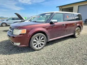 Ford Flex 3.5L 6 2012