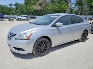 Nissan Sentra 1.8L 4 2015