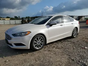 Ford Fusion 1.5L 4 2017
