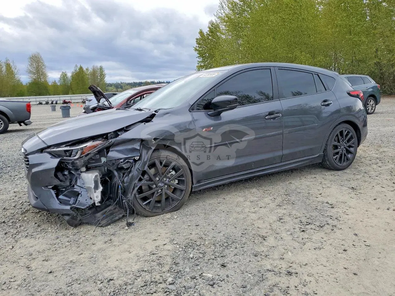 Subaru Impreza 2.5L 4 2024