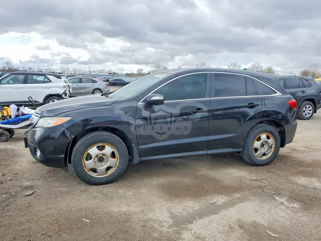 Acura RDX 3.5L 6 2015
