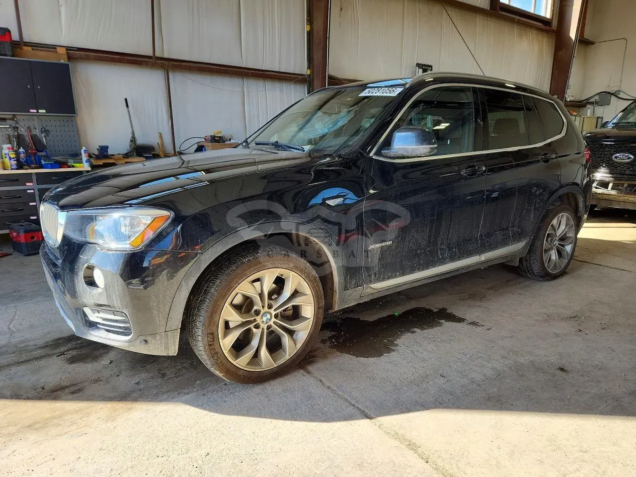 BMW X3 2.0L 4 2017