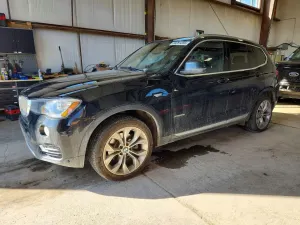 BMW X3 2.0L 4 2017