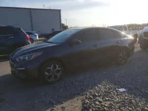 Kia Cerato / Forte / K3 2.0L 4 2019