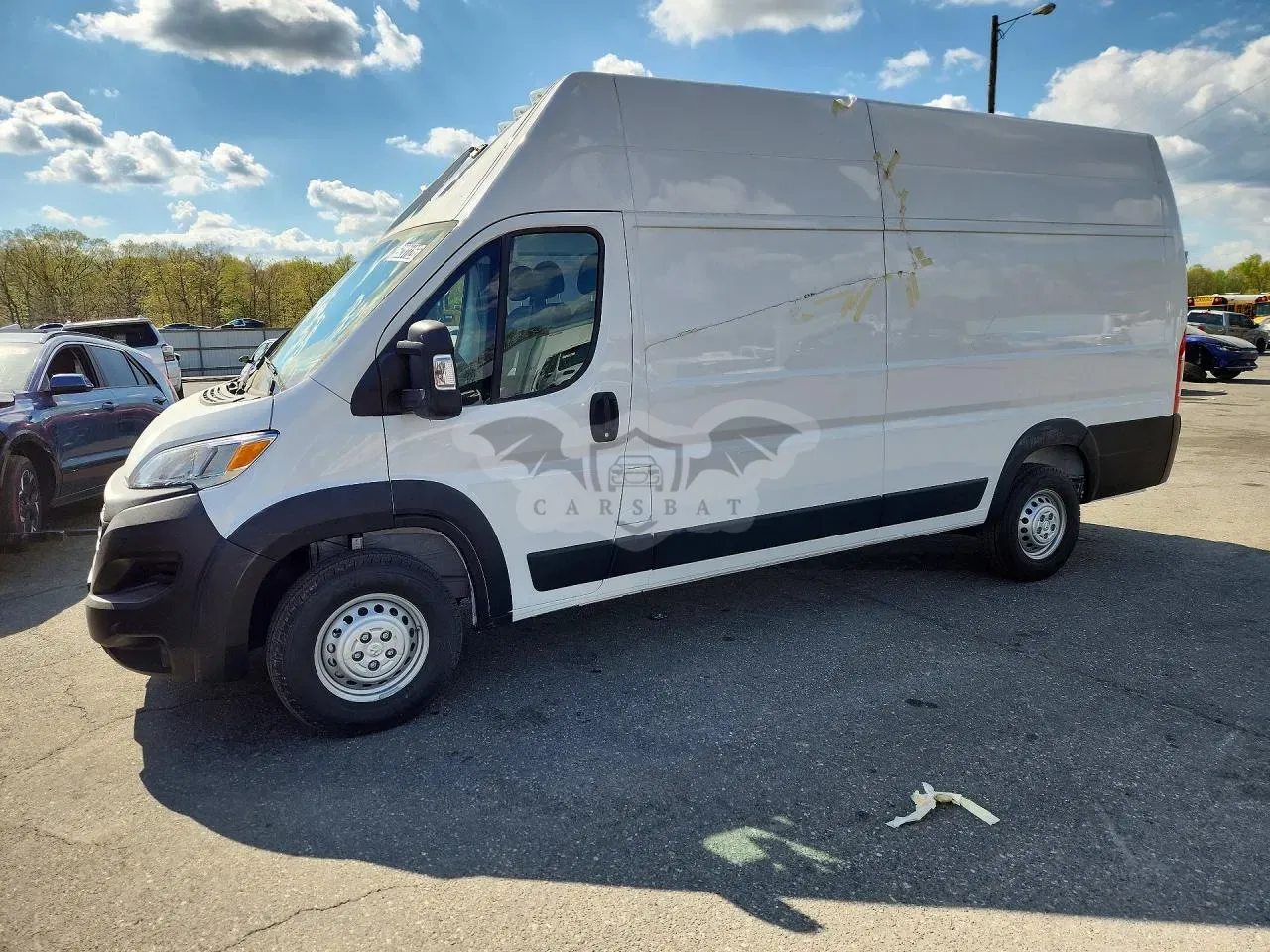 RAM ProMaster 3.6L 6 2026