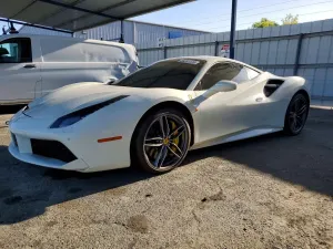 Ferrari 488 3.9L 8 2018
