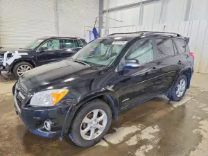 Toyota Rav4 2.5L 4 2012
