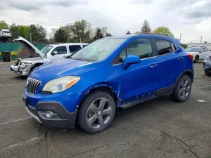 Buick Encore 1.4L 4 2013