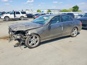 Mercedes-Benz E 3.5L 6 2013
