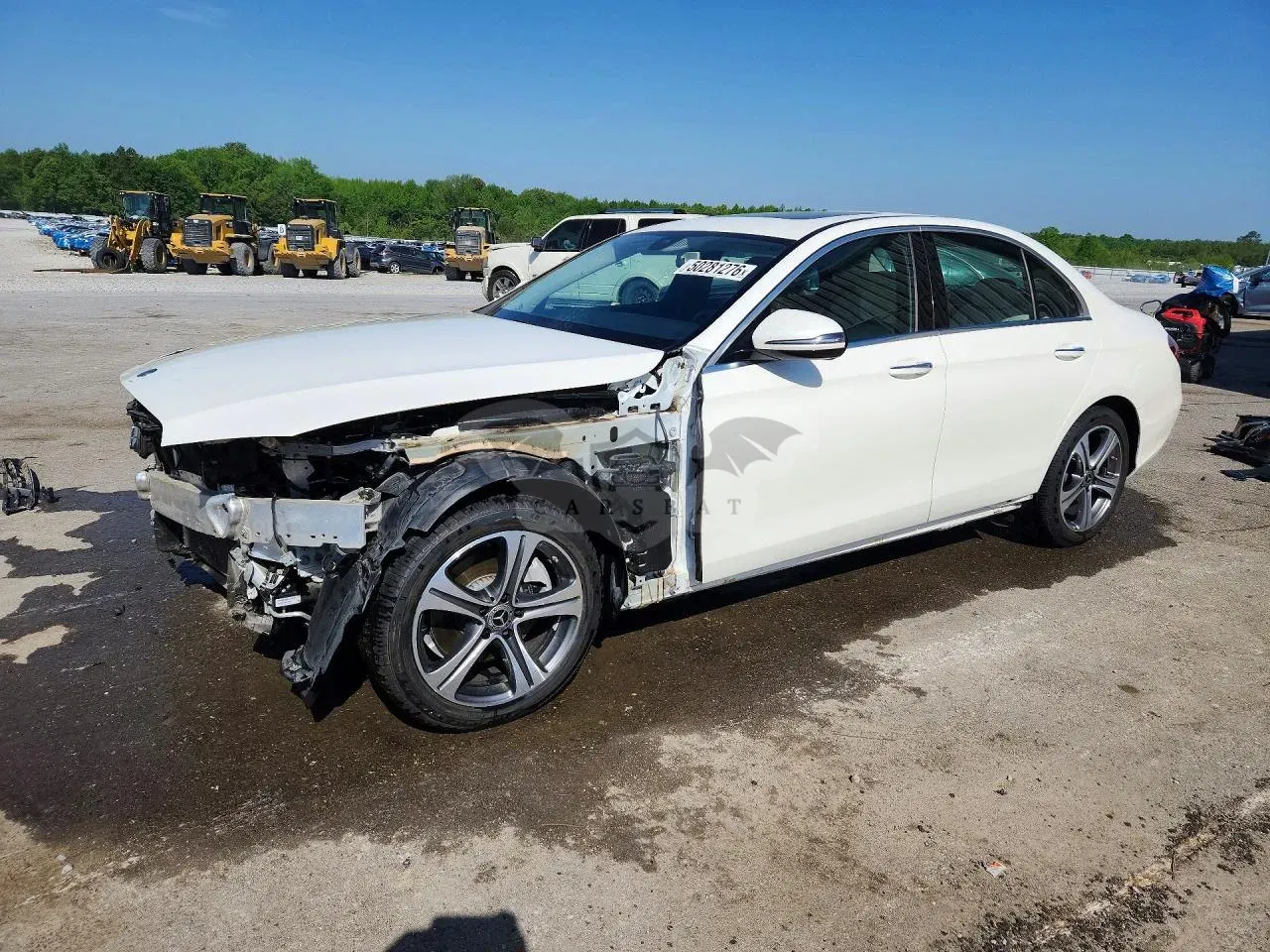 Mercedes-Benz E 2.0L 4 2019