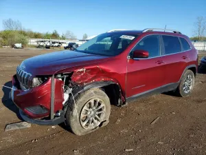 Jeep Cherokee 2.4L 4 2019