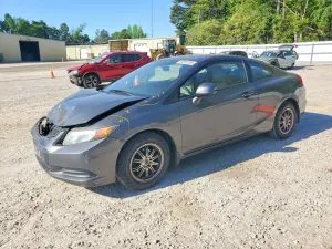 Honda Civic 1.8L 4 2012