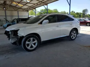 Lexus RX 3.5L 6 2011