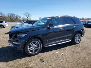 Mercedes-Benz ML 2.1L 4 2015