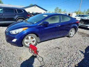 Hyundai Elantra 1.8L 4 2013
