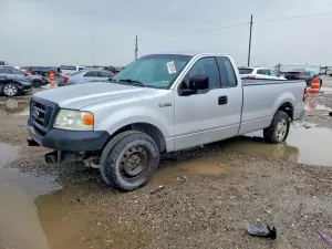 Ford F-150 4.6L 8 2005