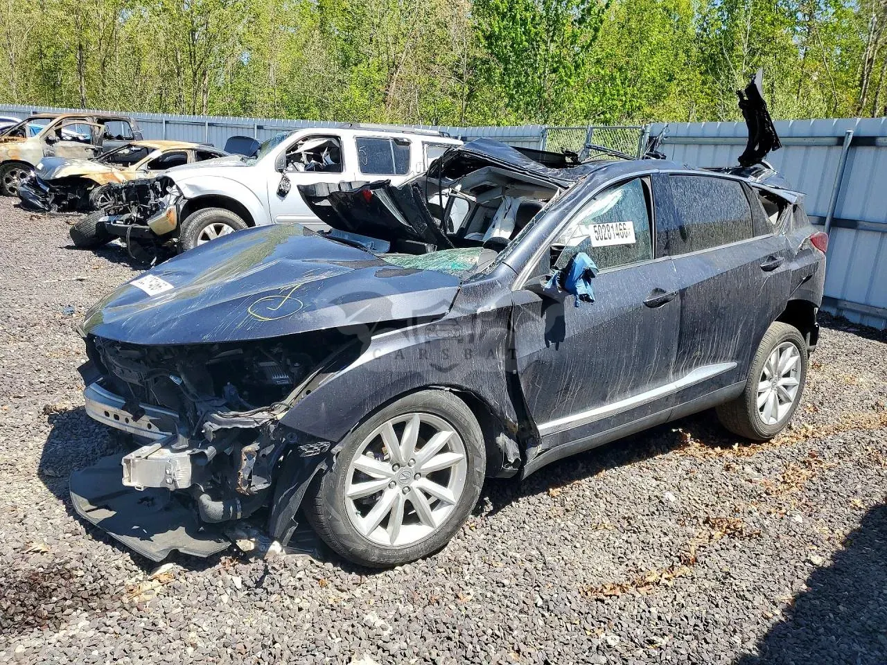 Acura RDX 2.0L 4 2020