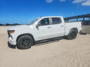 Chevrolet Silverado 1500 2.7L 4 2023