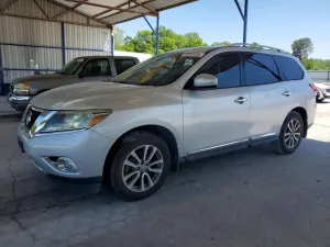 Nissan Pathfinder 3.5L 6 2014
