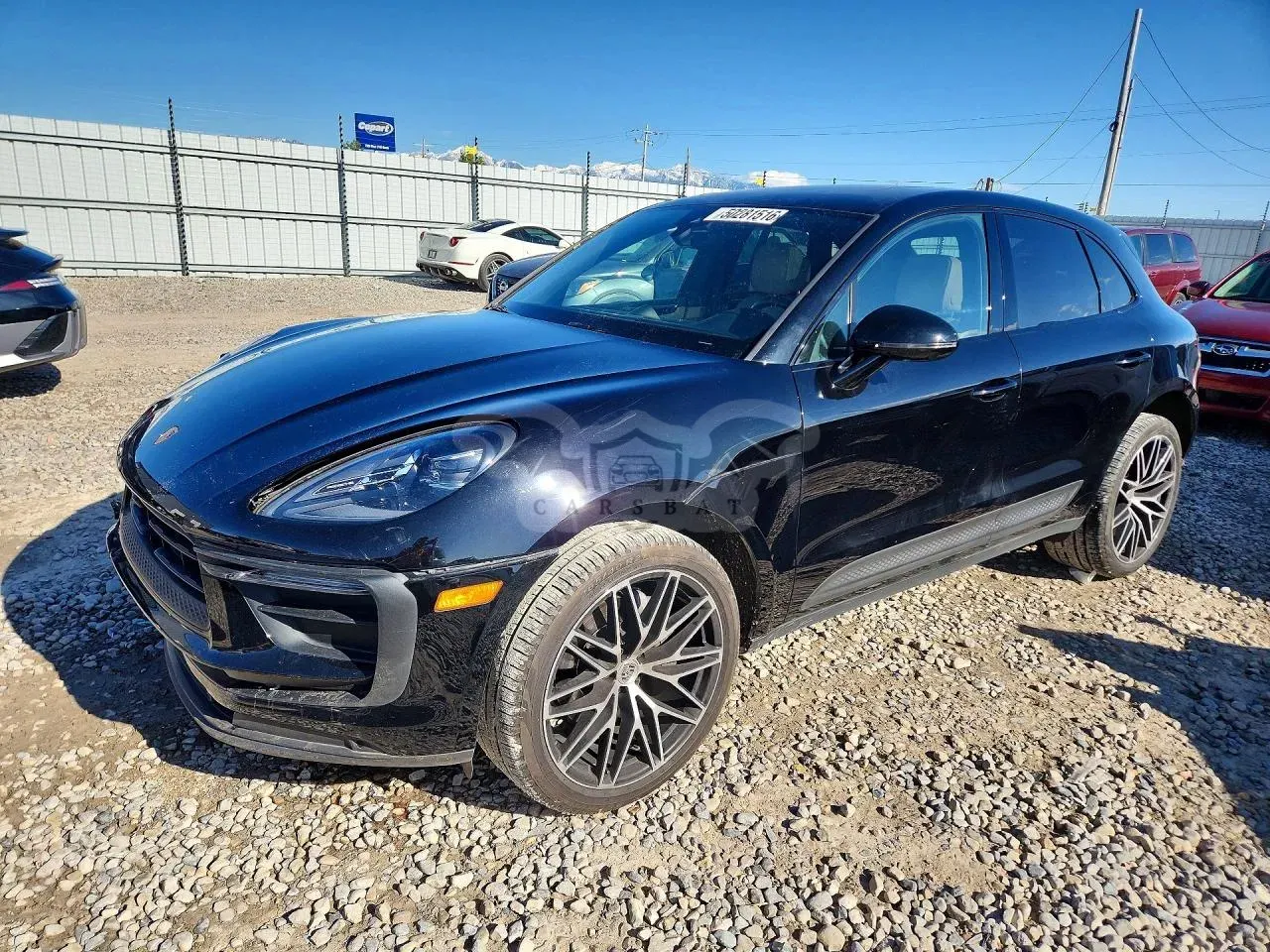 Porsche Macan 2.0L 4 2023