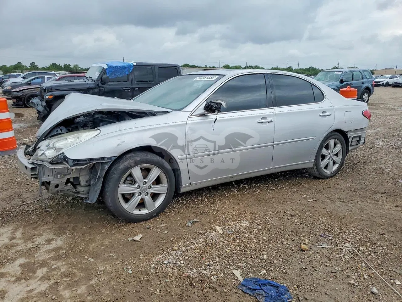 Lexus ES 3.3L 6 2005